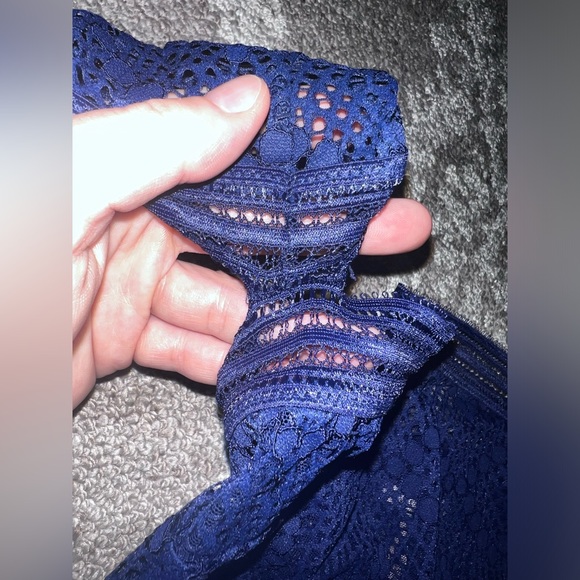 💙Vintage Victoria’s Secret💙Blue Tube Top,Small💙New, Never Worn!!! - Picture 16 of 16